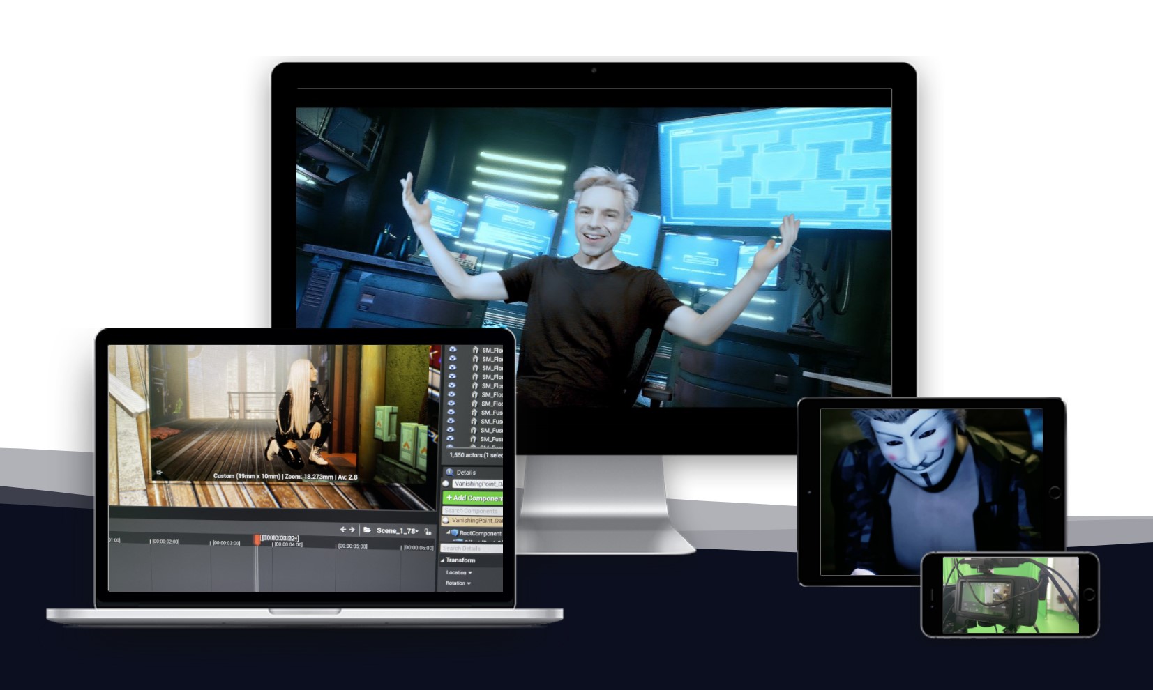 Virtual Production Complete (Online Class)